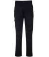 PW1100 T801 Portwest KX3™ Cargo Trousers Black colour image